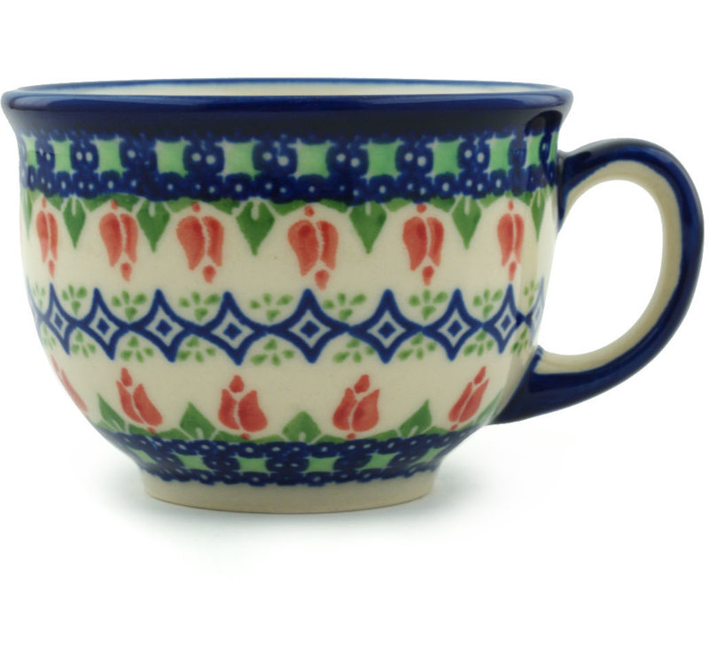 Stoneware Coffee Mug