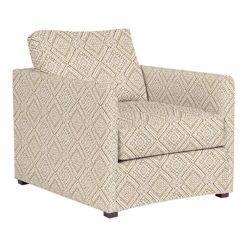 Chaise Wynne, Non, Perigold Iguazu chameau