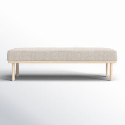 Fara 64" Upholstered Bench