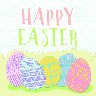 " Easter Eggs "