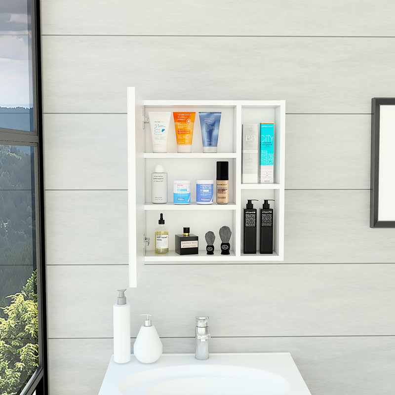Spohn Mirror Cabinet