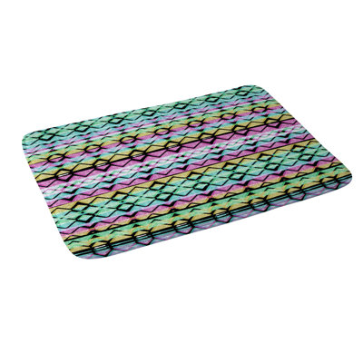 Memory Foam Non-Slip Bath Rug