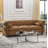 Jhosep 80" Faux Leather Sofa-959800360