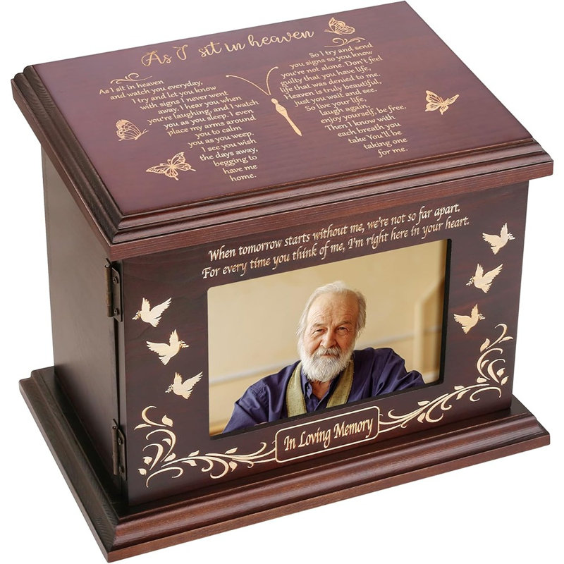 Urne commémorative pour cendres Cremation
