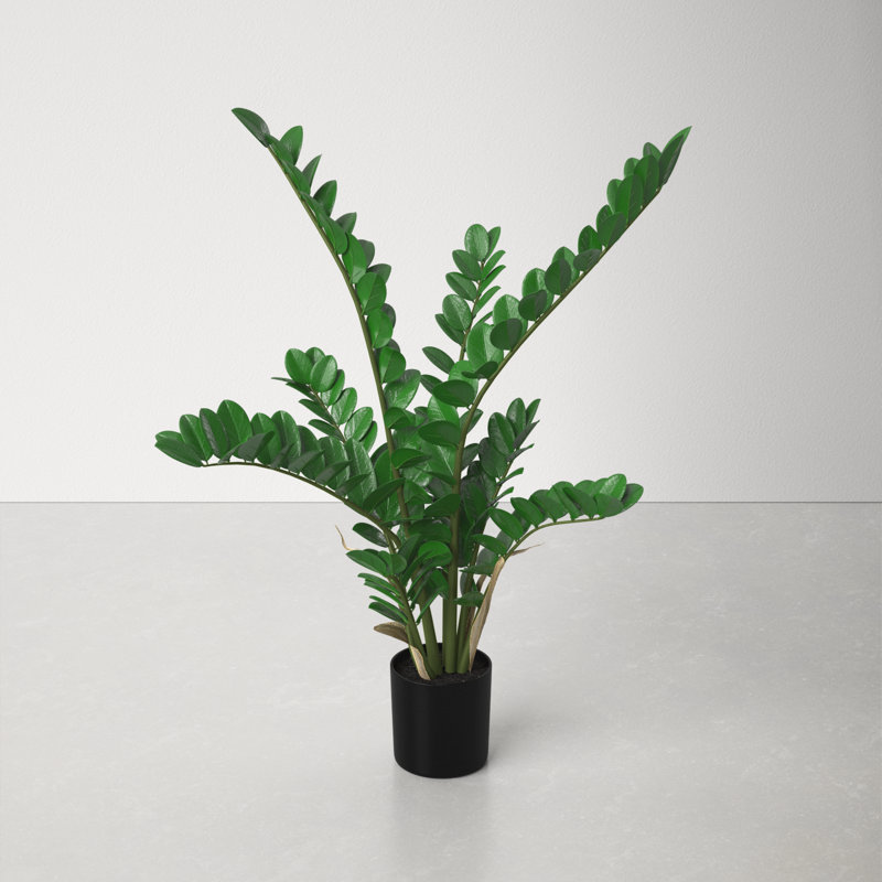 33'' Faux Plant in Pot