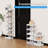 8 Tier Narrow Shoe Storage Rack, Compact Single Shoerack Stand For Slim Space-777073604-777073605