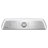 GE Profile™ ENERGY STAR® 5.0 cu. ft. Capacity Washer with Smarter Wash Technology and FlexDispense™-116723368-64738685
