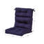 Coussin de chaise d'extérieur à dossier haut Lester-426326661-460018089