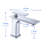 Single Handle Single Hole Bathroom Faucet-69736708