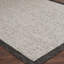 Charcoal Modern Outdoor Rug, Bordered Stain Resistant Easy to Clean Rug For Patio, Balcony, Decks & Garden-862603543