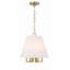 4-Light Chandelier