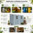 4 X 8 Ft Outdoor Resin Storage Shed With Floor And Windows