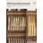 Rattan Woven Classic Retro Wardrobe-110602676