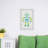 Rieth 'Eccentric Robot' Framed Print-333515292