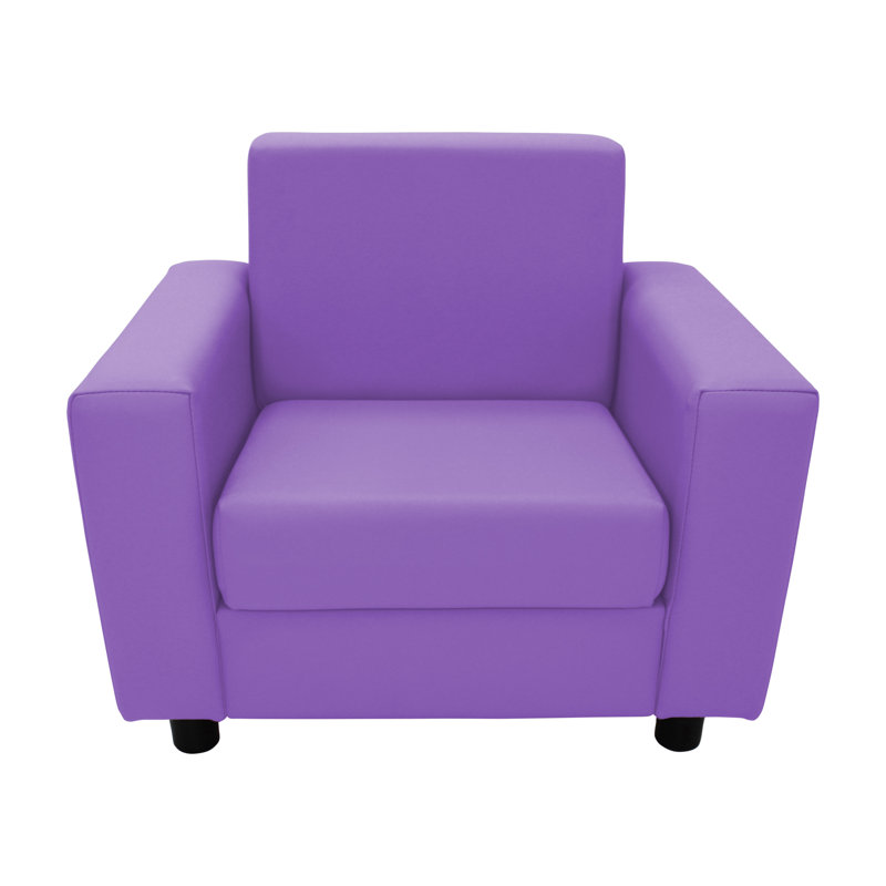 Chaise de jeu classique inspirée des enfants, Lavande