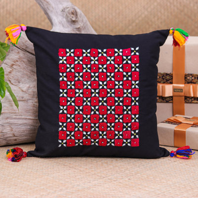 Cotton Pillow Cover