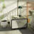 Modern Smart Side Table With Built-In Fridge-885221808