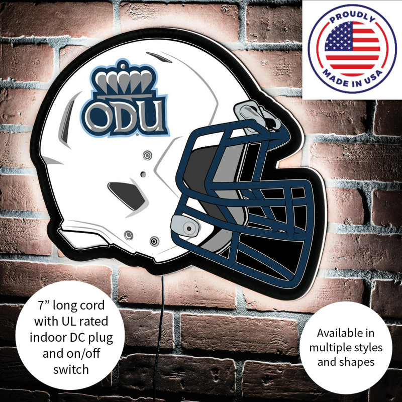 Enseigne murale NCAA Team, Université Old Dominion