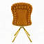Chaises de salle à manger rembourrées Modern-809793684