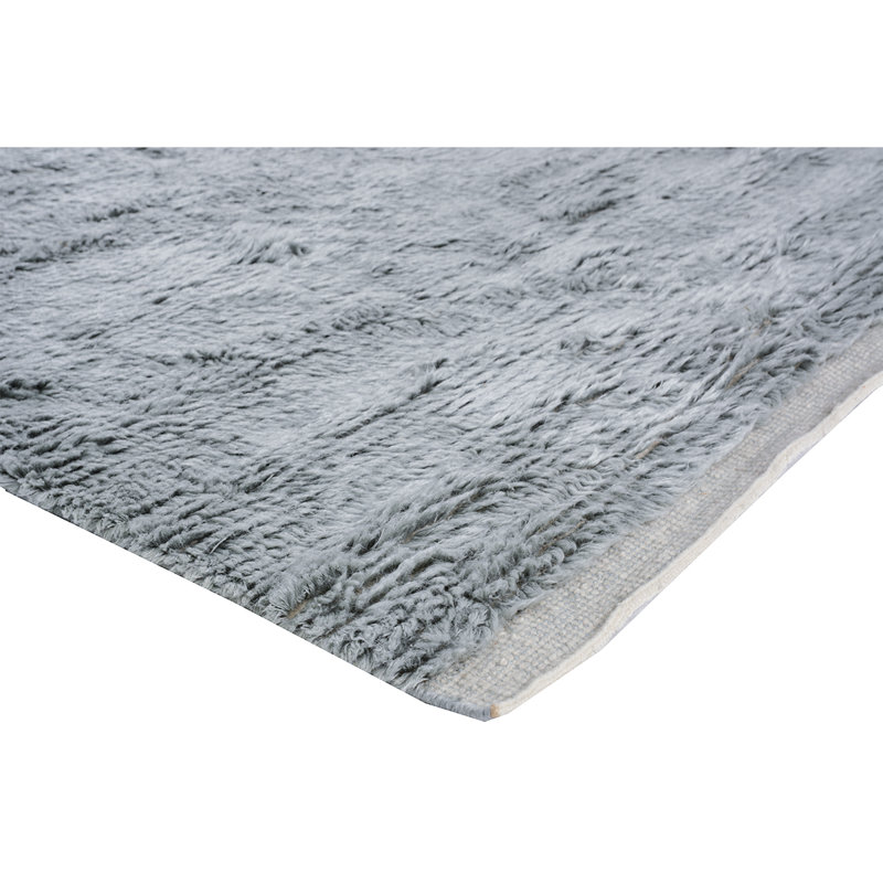 Hand Woven Wool Area Rug, Rectangle 10' x 14'