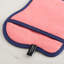 kate spade new york Festive Cocktail Pot Holder, Pink/Navy Blue, 8x6.5