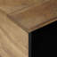 Solid Wood Coffee Table