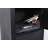 American Furniture Classics 5 Gun Metal Security Cabinet