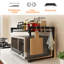 Orestina 36cm Metal Standard Baker's Rack