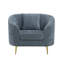 Chaise Nakendra avec 1 coussin