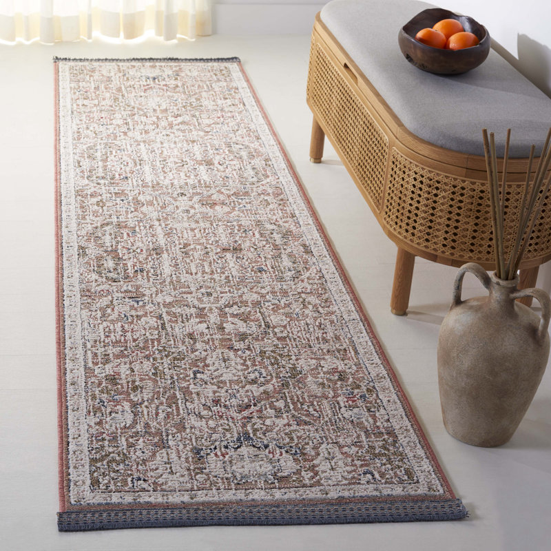 Vivaldi Performance Oriental Rug, Runner 2'2" x 8'