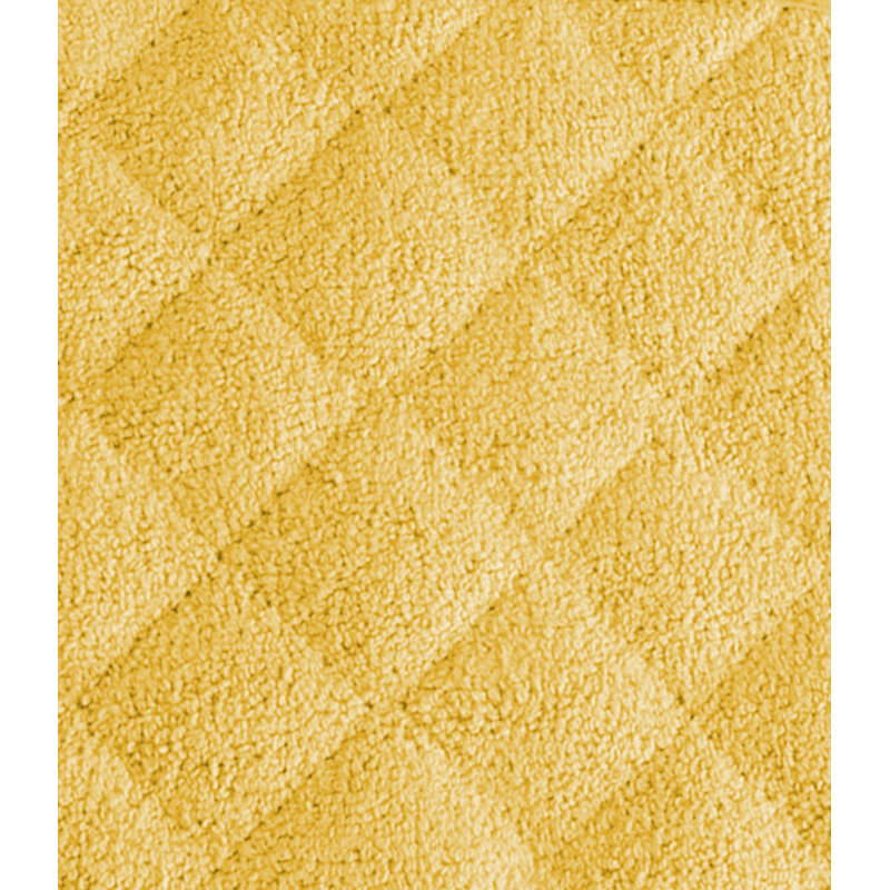 Ensemble de porte-casseroles 3 pièces Damontray, Jaune