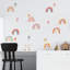 Non-Wall Damaging Wall Decal