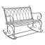 Banc de jardin en fer Baptista-1040749814