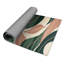 Tapis intérieur et extérieur vert Watercolor-1401846809