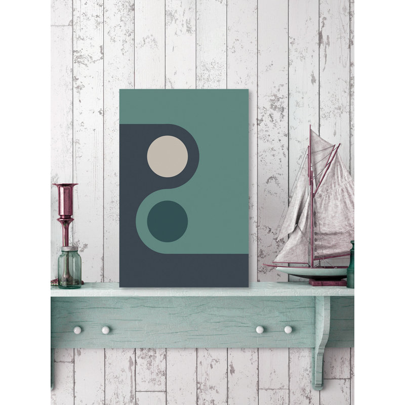 The Buttons - Wrapped Canvas Print, 30cm H x 20cm W x 4cm D
