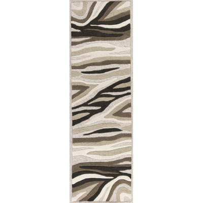 Hand Tufted Wool Indoor Rug