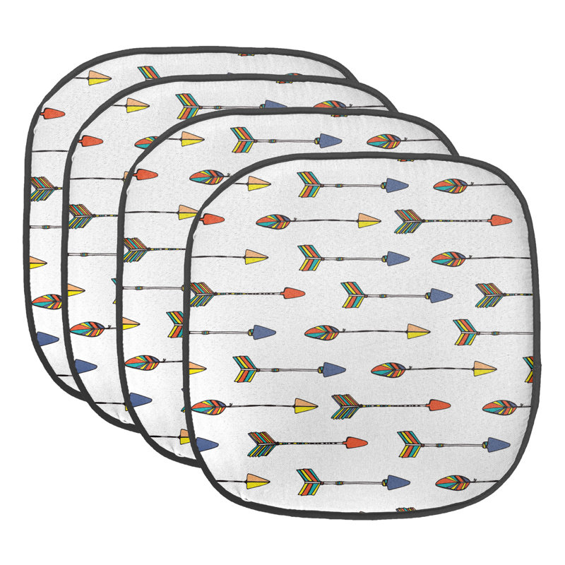 Coussin de siège rétro pour l'extérieur