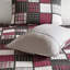 Tulsa Oversized 100% Cotton Quilt Set-37625877