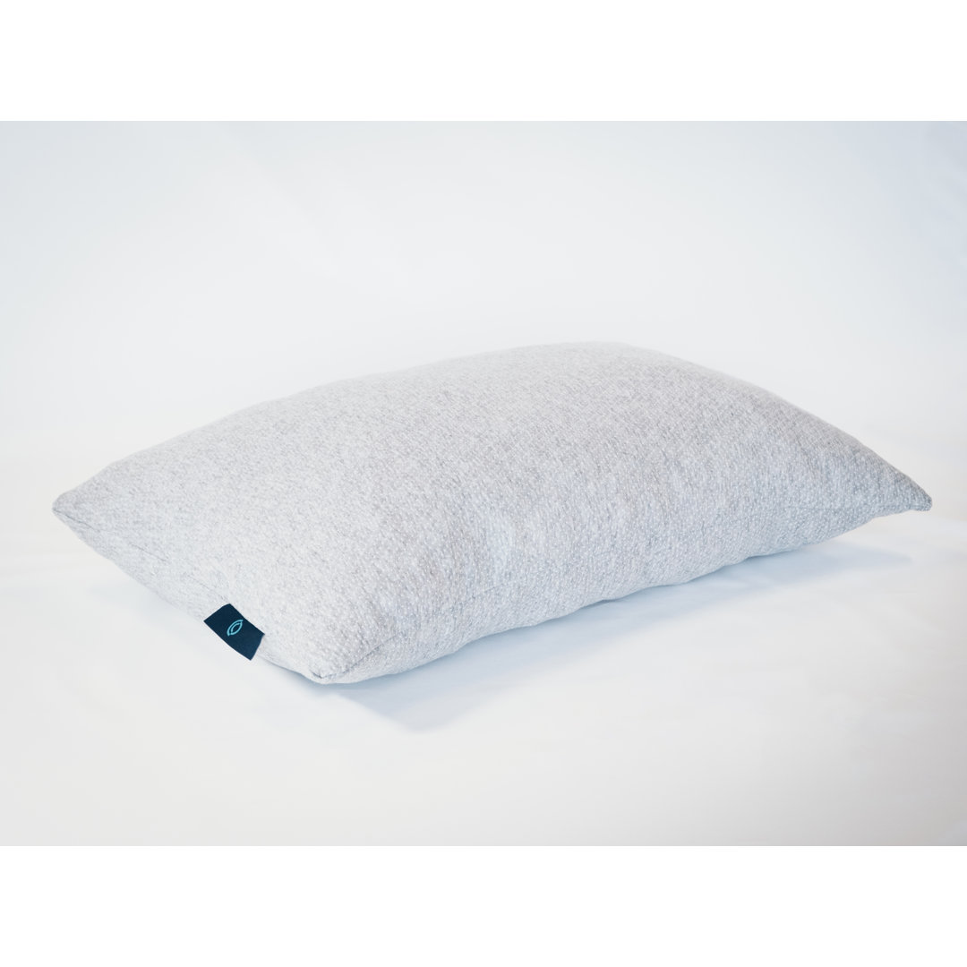 Traditional Shredded Foam Pillow Comfort Option 