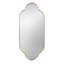 Miroir mural 22,4 x 1 x 48 po