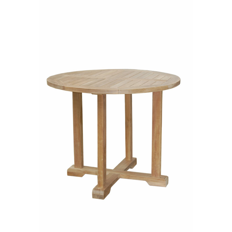 Montage Teak Bistro Table