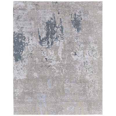 Teuila Modern Abstract Area Rug