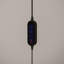 64Cm Black Lamp