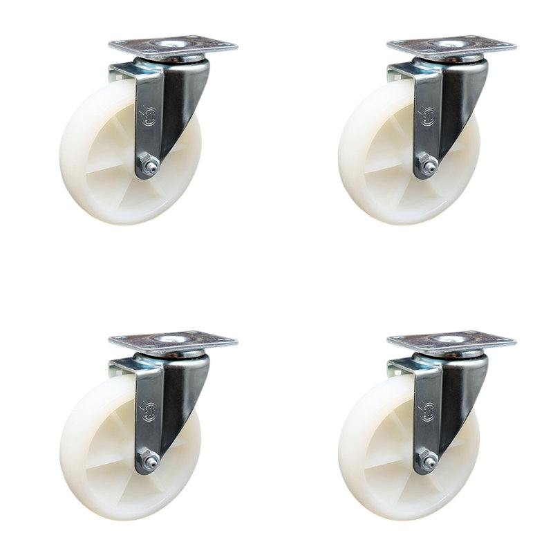 Nylon Caster