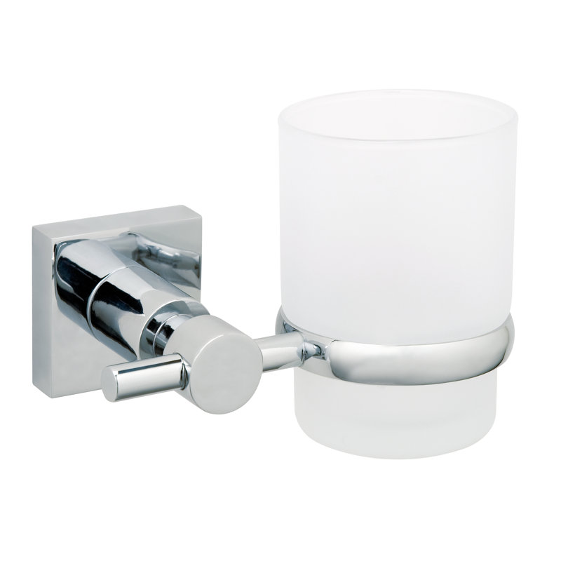 Gobelet et porte-gobelet No Drill Hukk