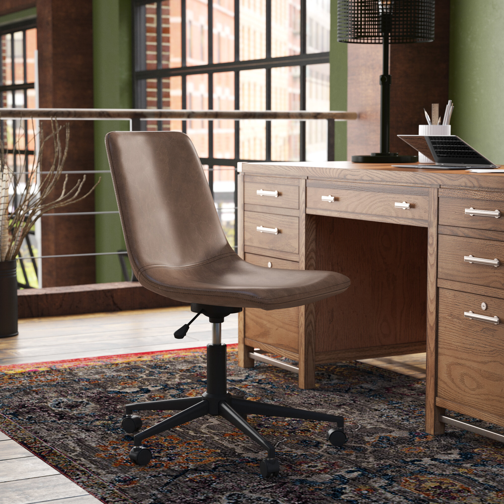 Williston Forge Keila Task Chair & Reviews | Wayfair