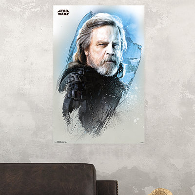 Characters Paper Print