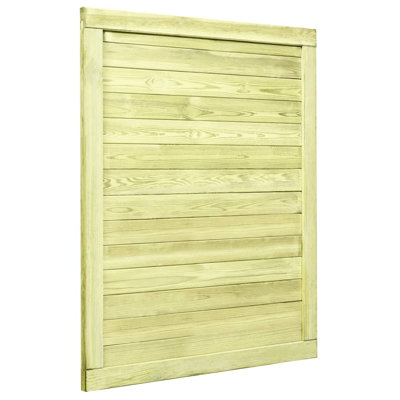 Calem Green Wood Gate