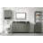 60'' Single Bathroom Vanity with Marble Top-879553281