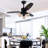 42'' Ceiling Fan with Light Kit
